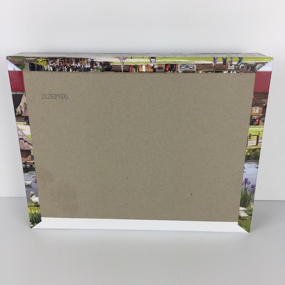 NEW Jigsaw Puzzle 1000 pieces Village - Picture 3 of 7